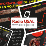 Hablando del chorizo español en Radio Usal